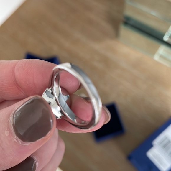 Swarovski Ring - Size 52 - Picture 6 of 8